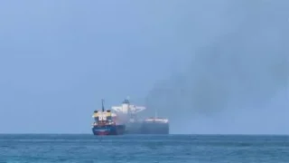 الجيش البريطاني: مسلحون يصعدون على متن ناقلة مواد كيميائية قبالة سواحل اليمن