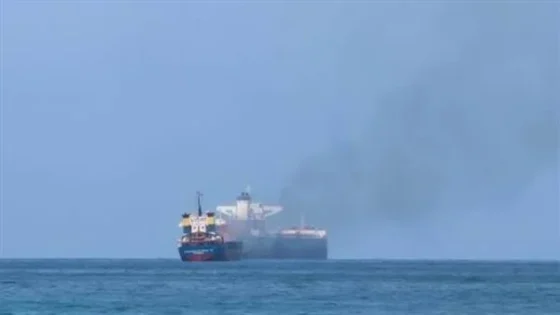 الجيش البريطاني: مسلحون يصعدون على متن ناقلة مواد كيميائية قبالة سواحل اليمن