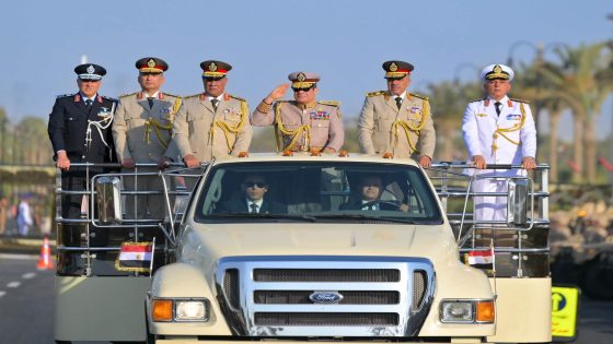 السيسي يفتتح مقر «القيادة الاستراتيجية للدولة» بالعاصمة الجديدة لتعزيز منظومة القيادة والسيطرة