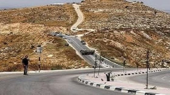 تقرير فلسطيني: إسرائيل توسع شبكة الطرق الاستيطانية لعزل التجمعات الفلسطينية في الضفة الغربية