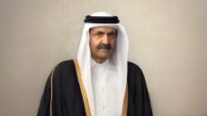 وفاة أمير قطر السابق الشيخ حمد بن خليفة آل ثاني عن 74 عاماً