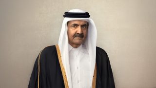 وفاة أمير قطر السابق الشيخ حمد بن خليفة آل ثاني عن 74 عاماً