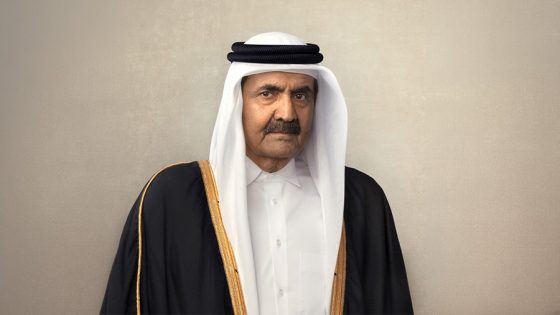 وفاة أمير قطر السابق الشيخ حمد بن خليفة آل ثاني عن 74 عاماً