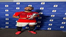 محمد صلاح يحصد جائزة أفضل لاعب بعد قيادة مصر إلى إنجاز تاريخي في مونديال 2026