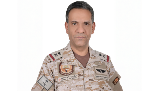 التحالف: تصريحات الحوثيين محاولة للتغطية على أزماتهم.. وأي استهداف للسعودية سيُواجه برد حازم