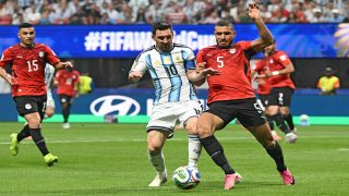 ريمونتادا أرجنتينية تنهي حلم مصر في كأس العالم 2026