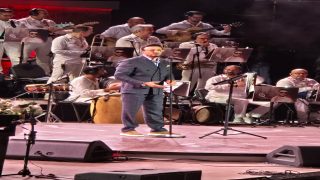 صابر الرباعي يتألق بعناق الماضي والحاضر في افتتاح مهرجان قرطاج الدولي