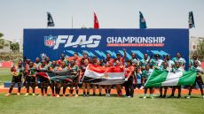 مصر ونيجيريا تحرزان ألقابا في بطولة «NFL Flag أفريقيا» القارية بكينيا