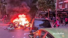 مقتل شخصين في أعمال شغب بالأرجنتين عقب خسارة نهائي كأس العالم أمام إسبانيا