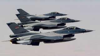 غارات جوية عراقية تستهدف مواقع لـ«داعش» شمال البلاد