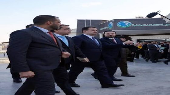 بمرسوم جمهوري.. إحالة رئيس الحكومة العراقية  وفريقه إلى التقاعد