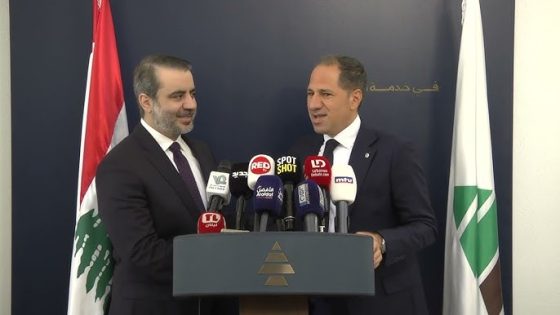 من طرابلس.. الشيباني يختتم جولته اللبنانية: لماذا اقتصرت لقاءاته على مؤيدي “الاتفاق الإسرائيلي” وتراجع عن لقاء الحريري؟
