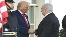 تقارير حول لقاء بين عون ونتنياهو في واشنطن بحضور ترامب