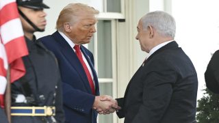 تقارير حول لقاء بين عون ونتنياهو في واشنطن بحضور ترامب