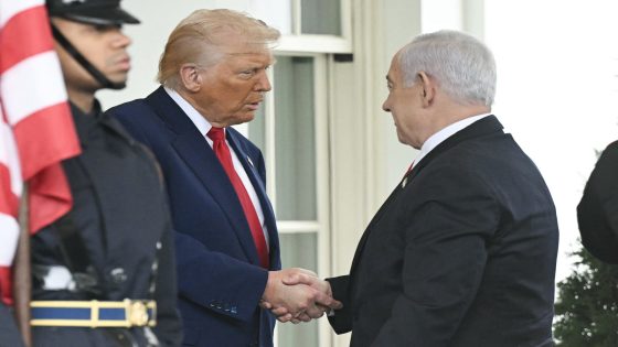 تقارير حول لقاء بين عون ونتنياهو في واشنطن بحضور ترامب