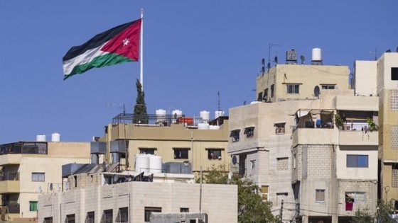 الجيش الأردني: اعتراض أربعة صواريخ إيرانية دخلت المجال الجوي للمملكة