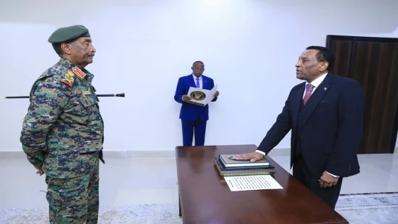 اتفاقية بـ 1.5 مليار دولار لتأمين السلع الاستراتيجية ودعم الجنيه في السودان