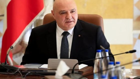 الرئيس اللبناني إلى واشنطن ولقاء مرتقب مع ترامب حول الانسحاب الإسرائيلي