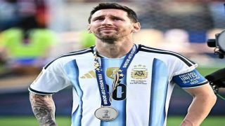 رسالة ميسي بعد النهائي.. القائد الذي خسر الكأس وكسب قلوب الملايين