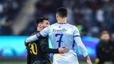 بمنشور مسيء لميسي.. رونالدو ينقل معركته مع ميسي من الملاعب إلى السوشيال ميديا