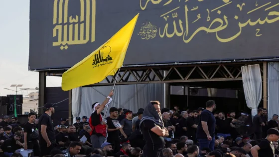 عقوبات أميركية جديدة على حزب الله تضع مؤسسات لبنان أمام اختبار مالي وسيادي