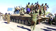السودان يحظر وجود القوات النظامية في مناطق التعدين ويشكل محاكم خاصة لمكافحة التهريب
