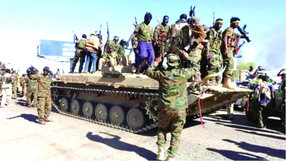 السودان يحظر وجود القوات النظامية في مناطق التعدين ويشكل محاكم خاصة لمكافحة التهريب