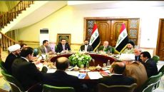 تحالف «الإطار التنسيقي» أعلن دعمه إجراءات رئيس الحكومة العراقية لمكافحة الفساد (إكس)