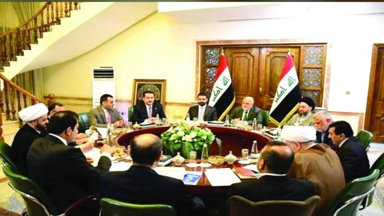 تحالف «الإطار التنسيقي» أعلن دعمه إجراءات رئيس الحكومة العراقية لمكافحة الفساد (إكس)