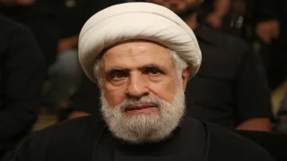 نعيم قاسم يهاجم المفاوضات اللبنانية مع إسرائيل: استسلام بمذلة ونتمسك بالمواجهة