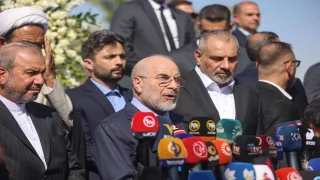 قاليباف من بغداد: المقاومة في العراق أصبحت عنصرًا من عناصر القوة العالمية