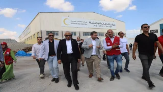 مصر تطالب بتكثيف المساعدات الدولية إلى غزة وضمان وصولها للمتضررين