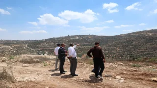 مصر والجامعة العربية تحذّران من تقسيم الضفة الغربية وعزل القدس الشرقية