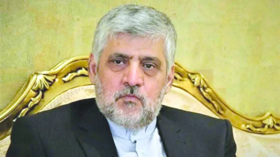 لبنان يمنح السفير الإيراني السابق محمد رضا شيباني إقامة قانونية 6 أشهر