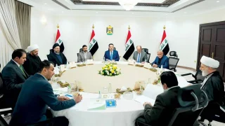 القضاء العراقي يبحث مع واشنطن مرحلة ما بعد انسحاب التحالف وملف السلاح