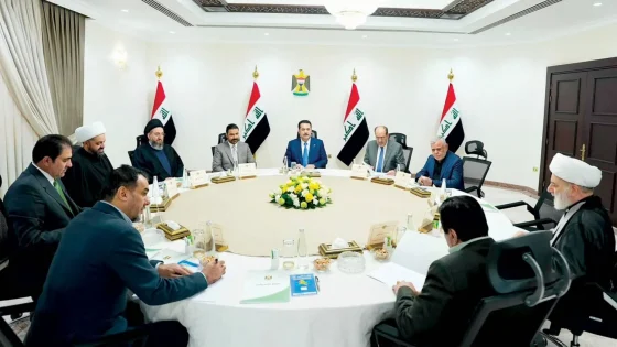 القضاء العراقي يبحث مع واشنطن مرحلة ما بعد انسحاب التحالف وملف السلاح