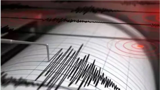 هزة أرضية بقوة 6.2 درجة تضرب خليج عدن قبالة سواحل اليمن والصومال