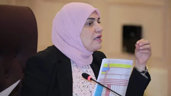 واشنطن تلغي تأشيرة وزيرة مالية عراقية سابقة بعد إدراجها على قائمة مراقبة الإرهاب