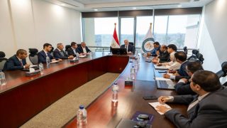 وزير البترول يبحث مع السويدي كابيتال تسريع تنفيذ مصنع الأسمدة الفوسفاتية بقناة السويس