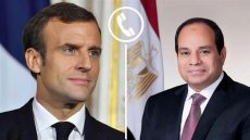 السيسي وماكرون يؤكدان مواصلة التنسيق لخفض التصعيد وتعزيز الاستقرار الإقليمي