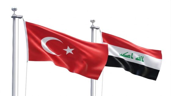 العراق وتركيا يوقعان اتفاقاً لنقل النفط إلى ميناء جيهان بحد أدنى 750 ألف برميل يومياً