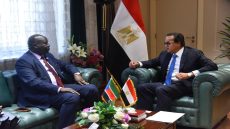مصر وجنوب السودان تبحثان تعزيز التعاون الصحي ودعم المنظومة الطبية