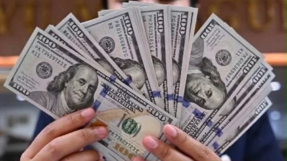 تباين سعر الدولار في مصر خلال تعاملات الثلاثاء.. والبنك المركزي يثبت السعر الرسمي