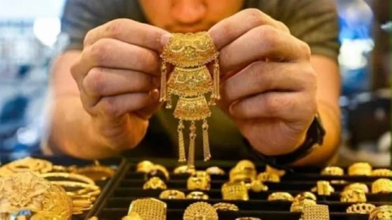 استقرار أسعار الذهب في مصر.. وعيار 21 يسجل 5870 جنيهًا وسط ترقب بيانات الوظائف الأمريكية
