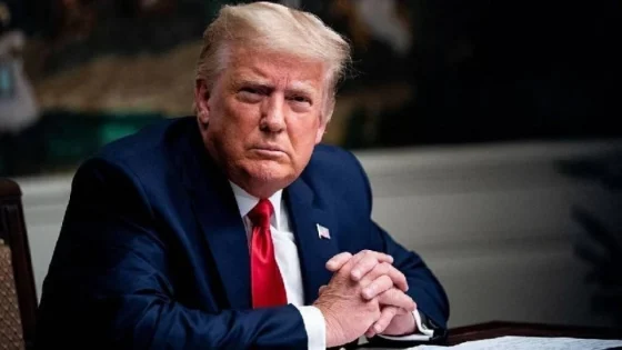 ترامب يبحث إنهاء العمليات ضد إيران مقابل إعادة فتح مضيق هرمز
