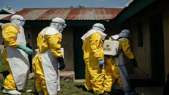 الأمم المتحدة: إيبولا يقتل شخصًا كل 30 دقيقة في الكونغو الديمقراطية