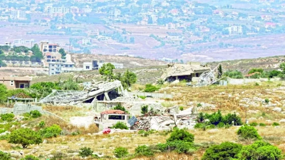إسرائيل تصعّد غاراتها في جنوب لبنان.. وسلام: لا خيار سوى جيش واحد ودولة واحدة