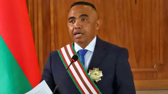 مدغشقر تحدد يوليو 2027 لأول اقتراع وتتعهد بانتخابات رئاسية قبل نهاية العام