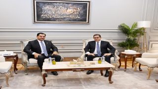 رئيس المخابرات المصرية: حالة الزخم السياسي الراهن تشجع على تحقيق الاستقرار ووحدة الصف الليبي