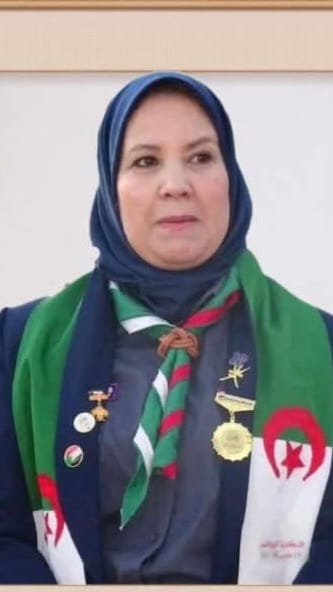 فاطمة الزهراء عمراني